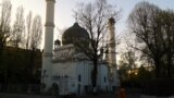 Moschee turcă la Berlin 