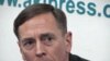 Petraeus Says No Kyrgyz Closure Planned