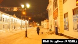 Новогодний Великий Устюг