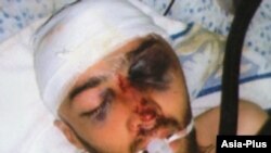 Tajikistan -- Bahromiddin Shodiev , young Tajik detained by Tajik authorities who subsequently died in hospital, 01Nov2011