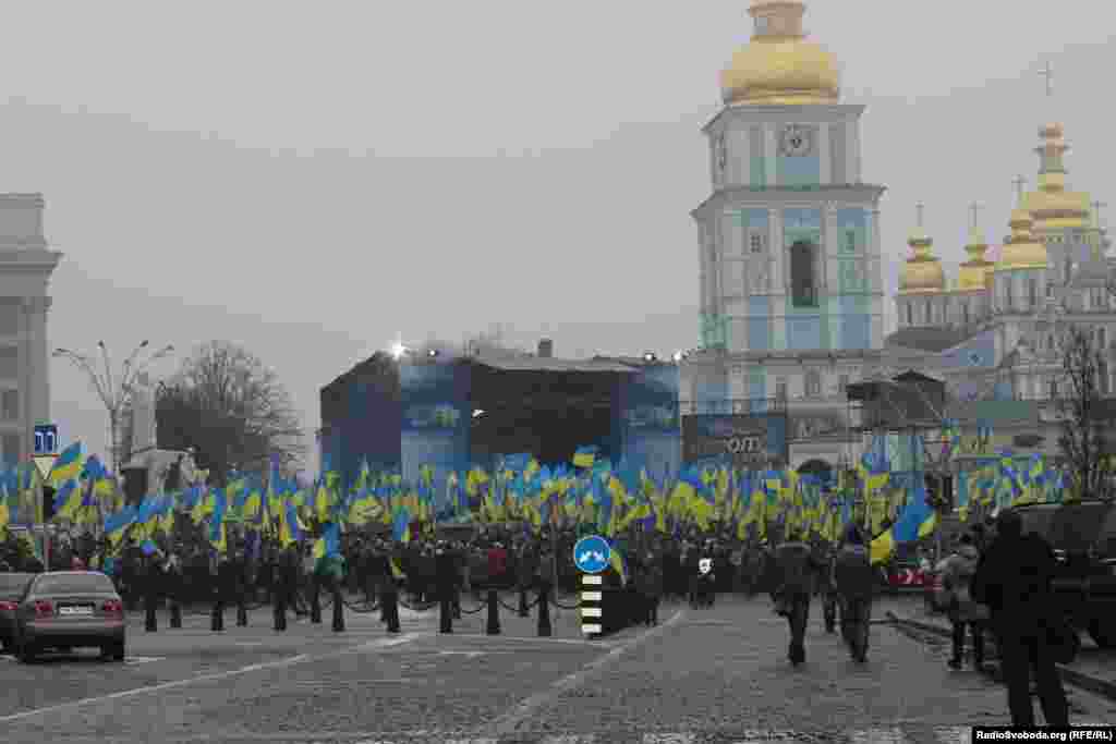 Kiyev, 24 noyabr 2013