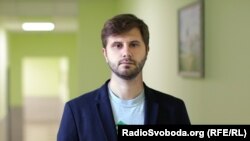 Журналіст програми «Схеми» Максим Савчук