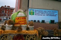 "Баскет-холл" ишек төбе