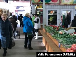 Центральный рынок в Калининграде