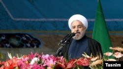 Hassan Rouhani 