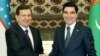 Özbek prezidenti Türkmenistana ‘owgan serhedini maslahatlaşmaga barýar’
