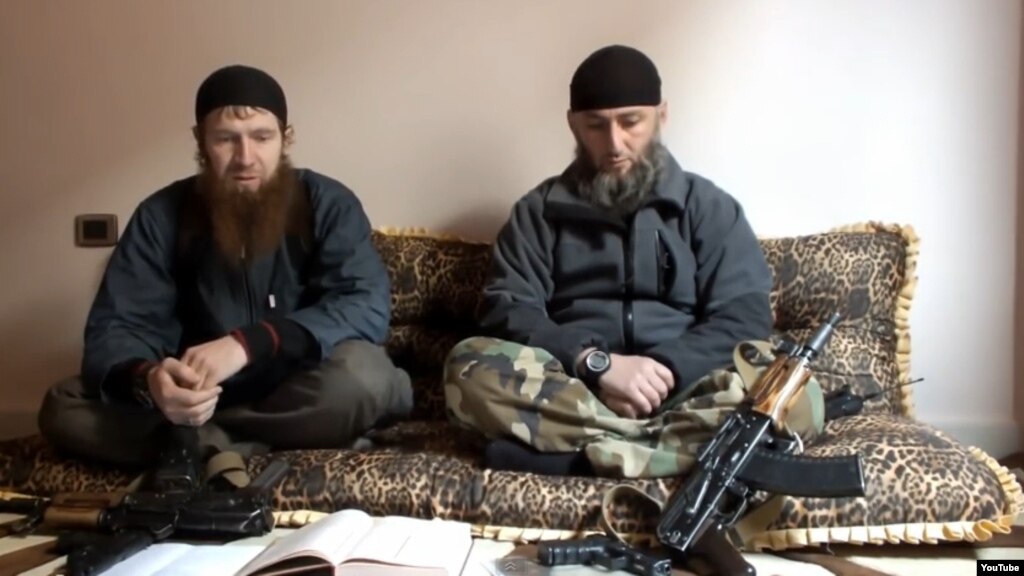 Evidence Suggests Chechens Linked To Umar Shishani Fighting For Is In 