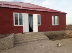 Дом матери Лидии Евлоевой в Ингушетии