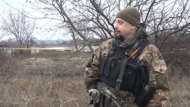 Украина обратилась в ООН из-за видео российского наёмника с черепом в руках