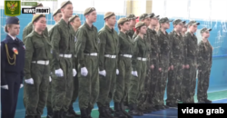 Ресурсы группировки «ЛНР» показывают игру «ГЗР» в Луганске