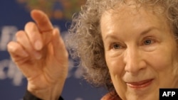 Margaret Atwood