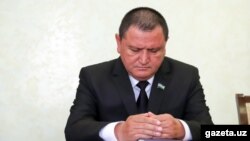 Ferghana Governor Shuhrat Ghaniev is known for making rude public remarks.