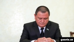Глава администрации Ферганской области Шухрат Ганиев.