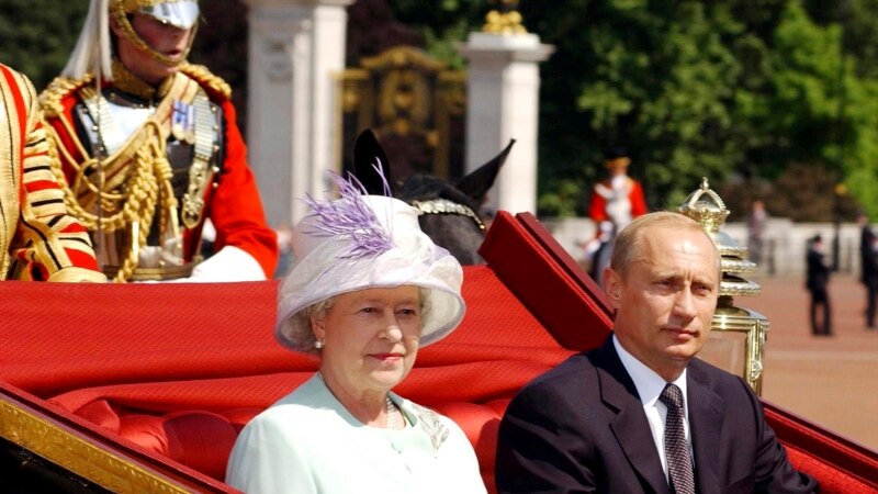 Putin nu va participa la funeraliile Reginei Elisabeta a II-a