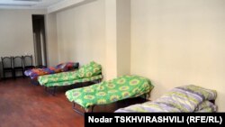 უსახლკაროთა თავშესაფარი