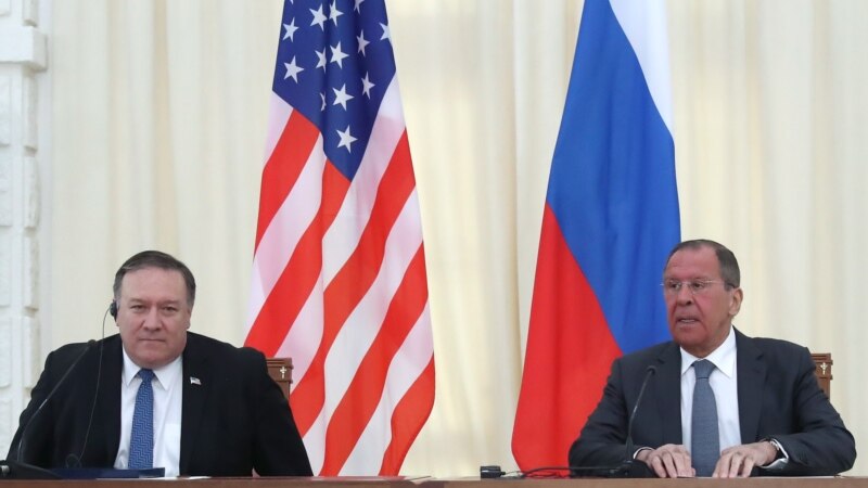 Pompeo și Lavrov: SUA și Rusia au multe divergențe, dar convorbirile de la Soci sunt un pas înspre îmbunătățirea relațiilor