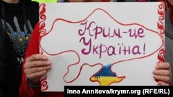 Минуло дев’ять років з часу окупації Росією українського Криму
