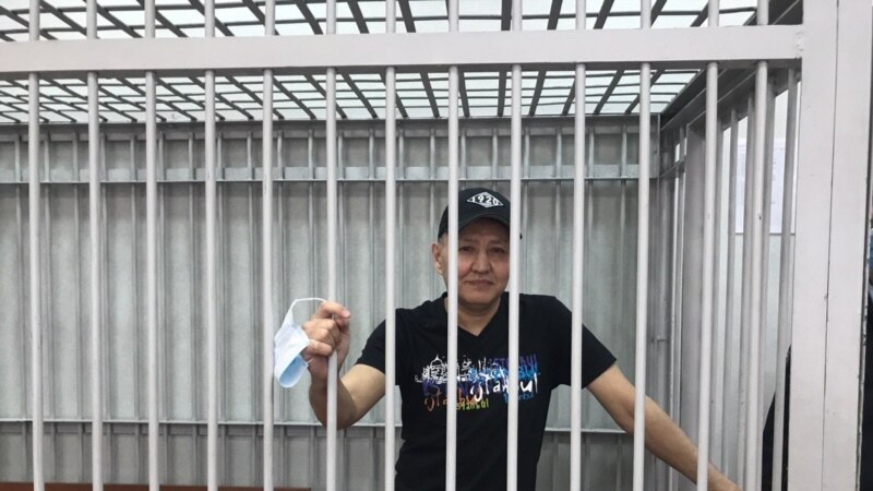 Апелляционную жалобу башкирского активиста Айрата Дильмухаметова рассмотрят 1 декабря