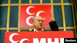 Devlet Bahceli