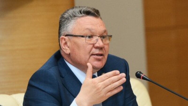 Госсовет Татарстана утвердил Рафиса Бурганова министром образования и науки