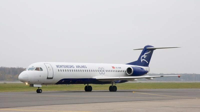 Vlada Crne Gore gasi nacionalnu avio kompaniju 