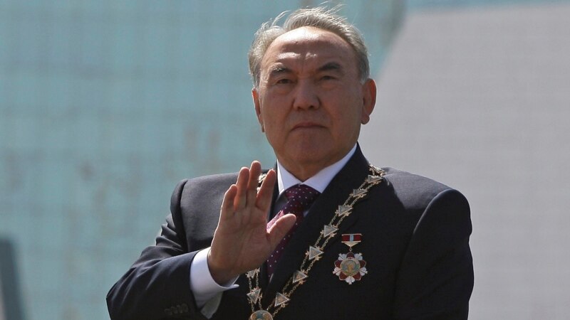 Назарбаев киберкоркунучтарга каршы аскерий бөлүк түздү 