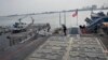 Анкара: АКШ аскер кемелерин Кара деңизге жөнөтүүдөн баш тартты 