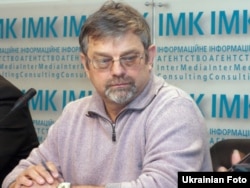 Политолог Виктор Небоженко