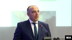 Претседателот на Државната комисија за спречување на корупција, Игор Тантуровски
