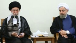 «فرمان آتش به اختیار» خامنه‌ای و گزینه‌های دولت حسن روحانی