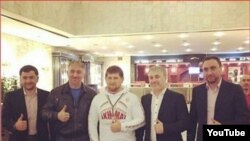 Kadyrov and members of Russian State Duma