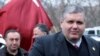 Последней каплей, наполнившей чашу терпения Давиташвили, стал оправдательный приговор, который суд вынес вчера экс-министру обороны Бачо Ахалая