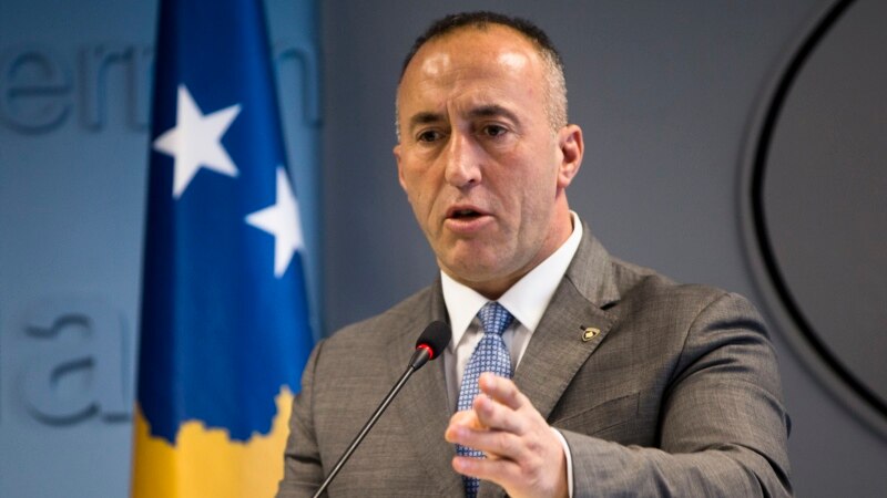 Haradinaj: Tarifa mbetet në fuqi, nuk shkojmë në dialog me shantazh   