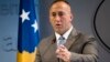 Kryeministri i Kosovës, Ramush Haradinaj. 