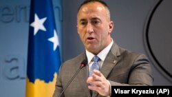 Kryeministri i Kosovës, Ramush Haradinaj 