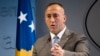 Kryeministri, Ramush Haradinaj