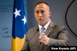 Kryeministri i Kosovës, Ramush Haradinaj.