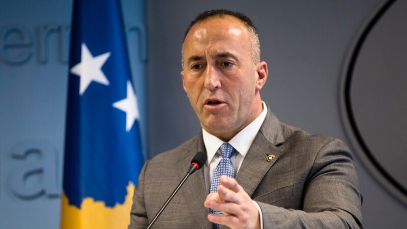 Haradinaj: EU da reaguje na pretnje Kosovu iz Banjaluke 