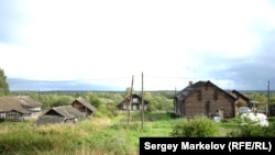 Деревня Юркостров