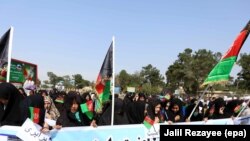 آرشیف، اعتراض در پیوند به بی عدالتی
گزارش امریکا در مورد آزادی های مذهبی در جهان در افغانستان با واکنش های 