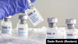 واکسین کووید-۱۹ 