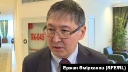 Ерлан Сағадиев, Қазақстан білім және ғылым министрі.