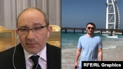 20 грудня 2019 року мер Харкова Геннадій Кернес разом з Робертом Тедеєвим на одному авто перетнули український кордон і попрямували до Москви