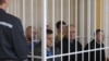Kvyatkevich, Artsyom Hrybkou, Dzmitry Bulanau, Andrey Pazniyak. Minsk 11may2011