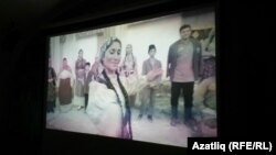 "Китап" оешмасы Прагада "Хайтарма" фильмын күрсәтүне оештырды. 13 апрель 2017