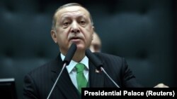 Racep Tayyip Erdogan