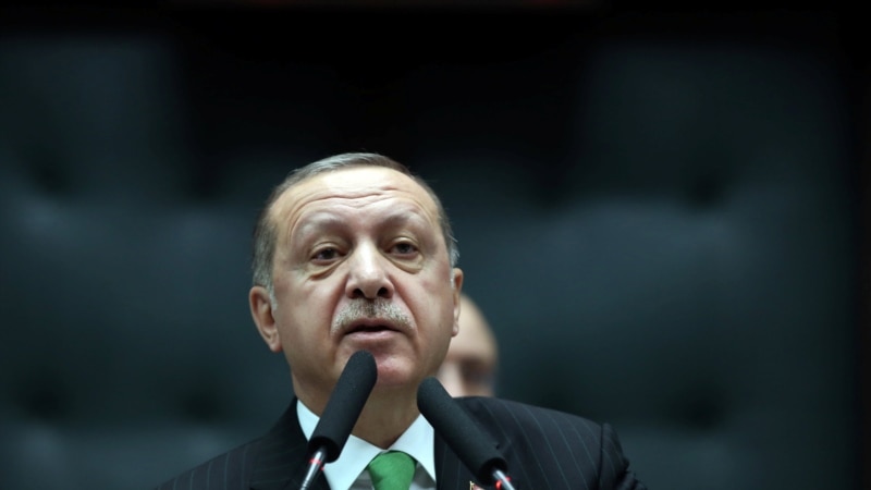 Erdogan nuk zmbrapset nga operacioni anti-kurd në Siri