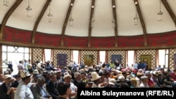 Иш-чаранын катышуучулары. 22.06.2019