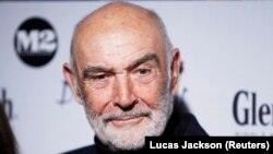 Meghalt Sean Connery skót színész