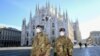 Catedrala din Milano a fost închisă